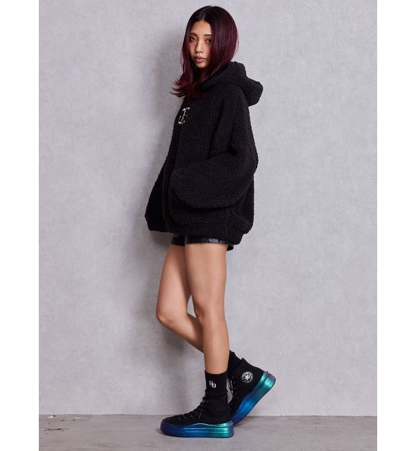 GYDA「コンバース ALL STAR LIGHT PLTS II HOLOSOLE HI」|スニーカー|