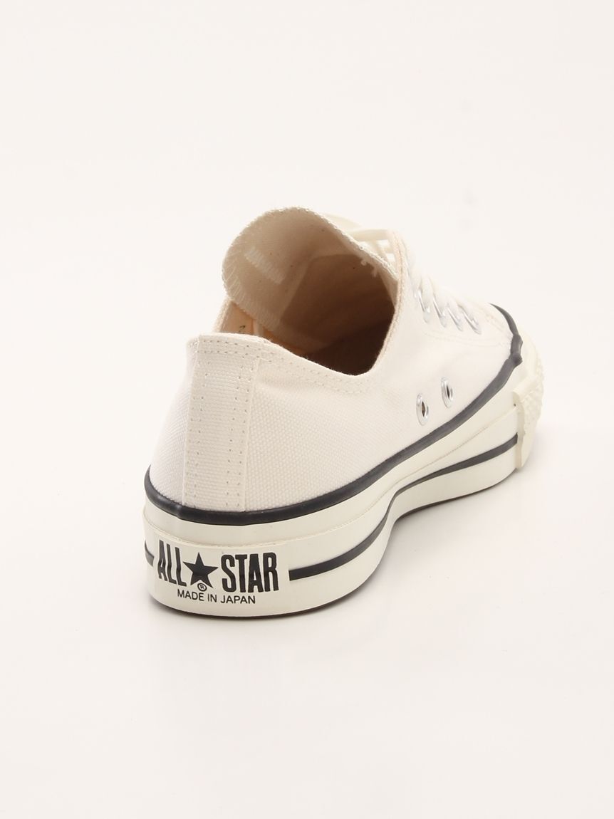 CONVERSE「【CONVERSE】CANVAS ALL STAR J OX」|スニーカー|