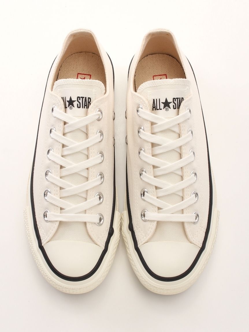 CONVERSE「【CONVERSE】CANVAS ALL STAR J OX」|スニーカー|