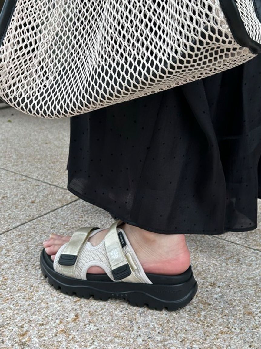 SHAKA「【emmi&times;SHAKA】CHILL OUT EX」|サンダル|