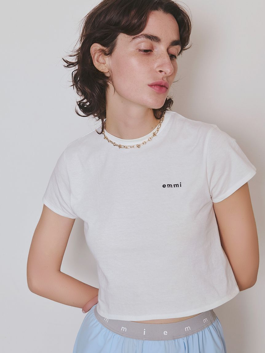 emmi atelier「デザインチェーンネックレス」|ネックレス|