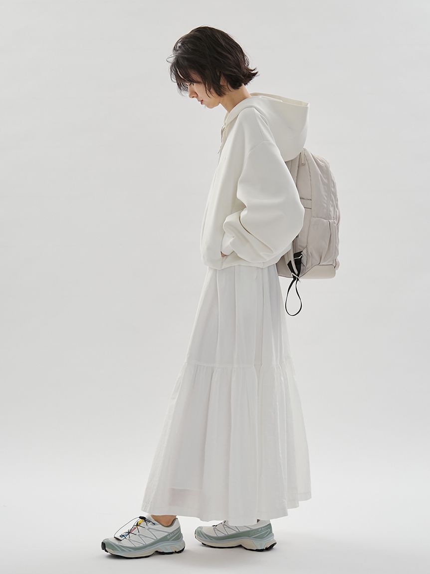 emmi atelier「ティアードスカート」|スカート|