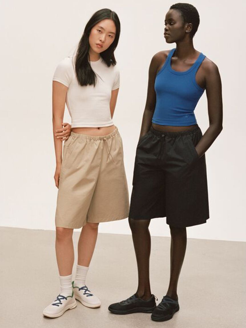 On「【On】Woven Shorts Gloria」|その他|BLK