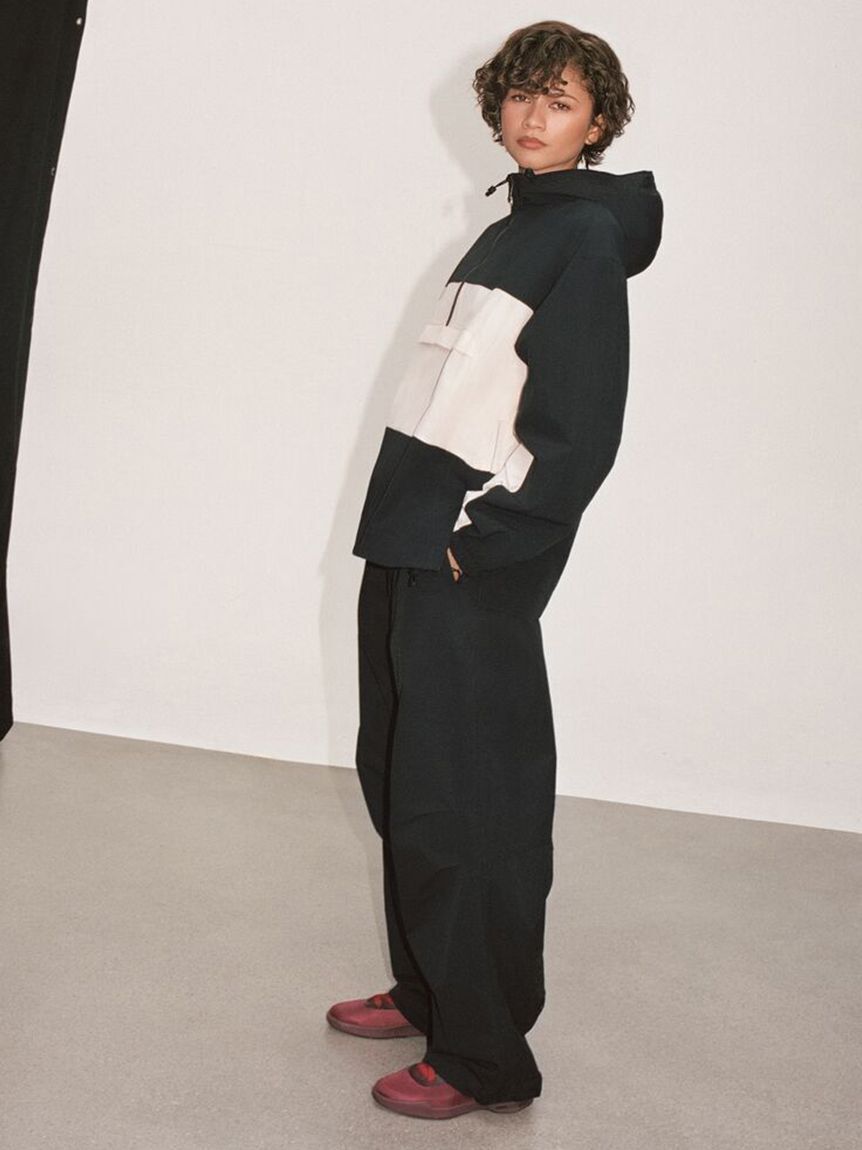 On「【On】Woven Anorak Gloria」|ブルゾン・スタジャン|