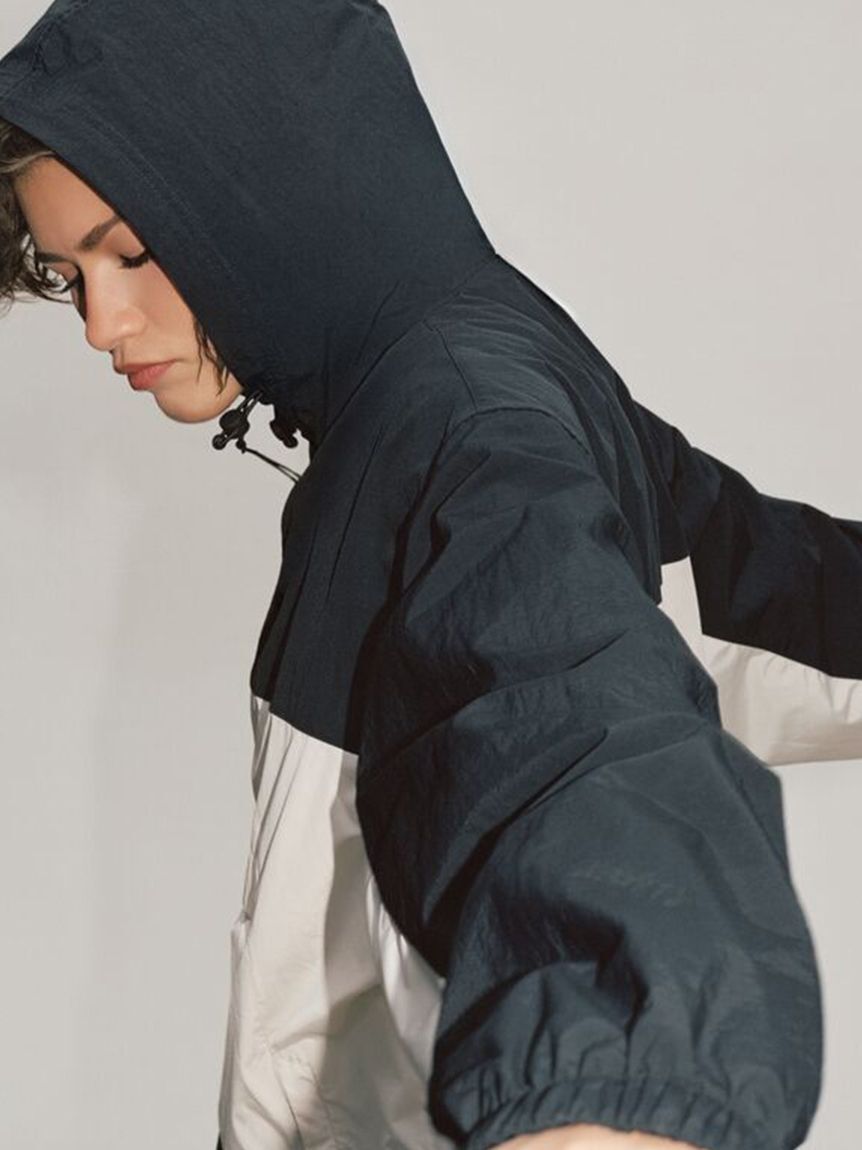 On「【On】Woven Anorak Gloria」|ブルゾン・スタジャン|