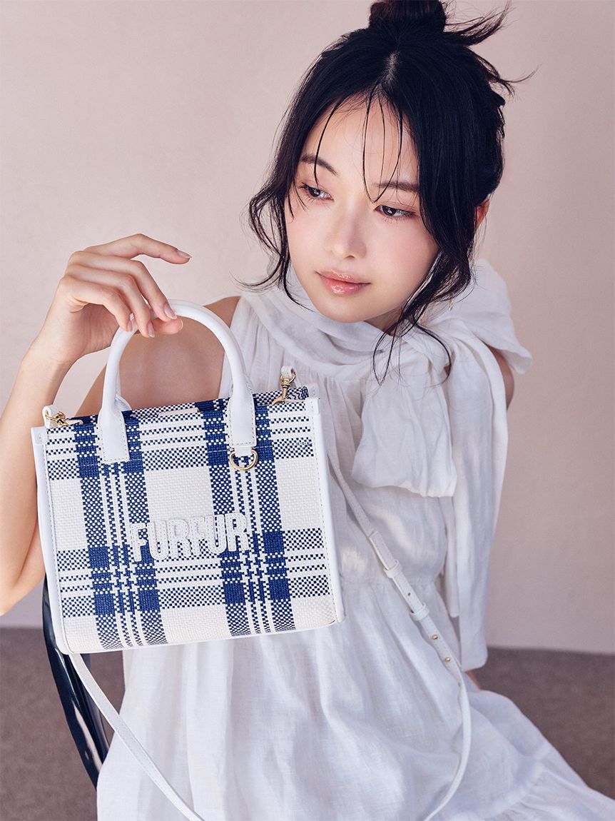 FURFUR「ボウタイアメスリワンピース」|ワンピース|