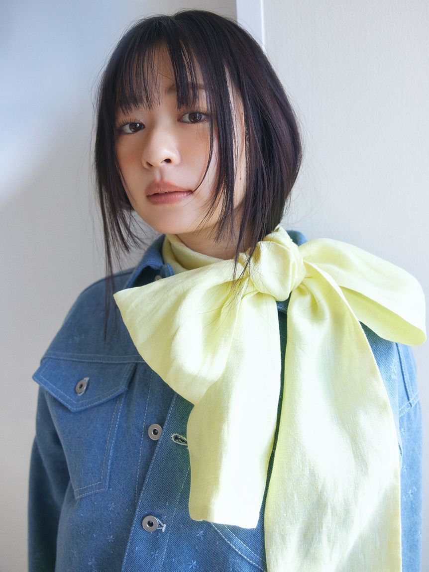 FURFUR「ボウタイアメスリワンピース」|ワンピース|