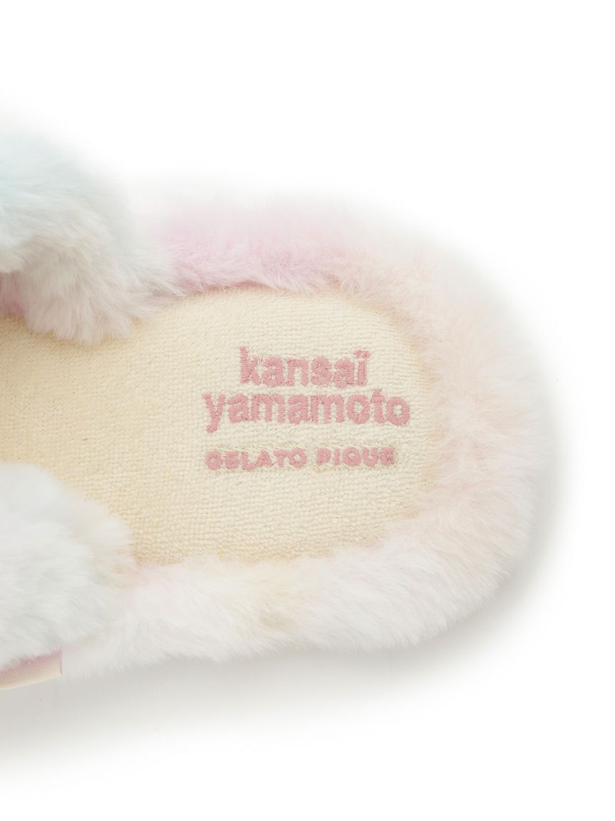 gelato pique「【kansai yamamoto】【レディース】ルームシューズ」|ルームシューズ|