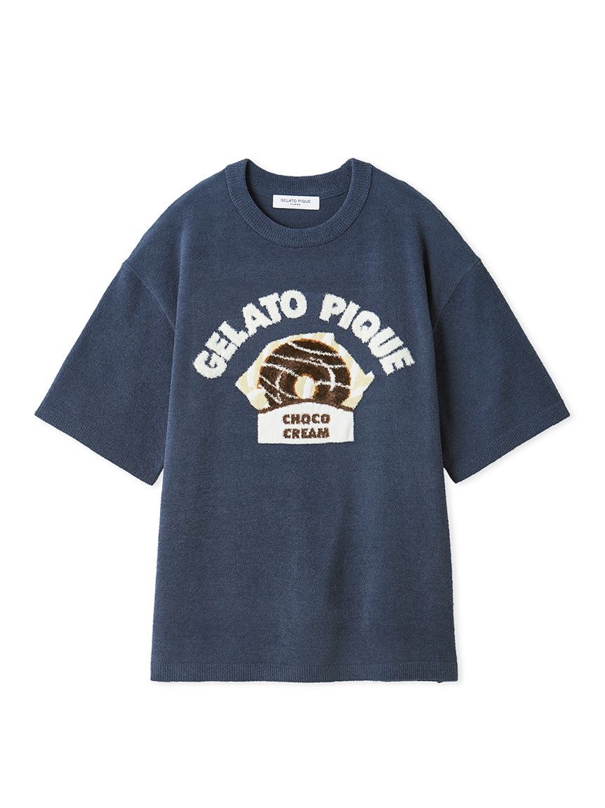 GELATO PIQUE HOMME「【HOMME】エアリーモコドーナツプルオーバー」|プルオーバー|