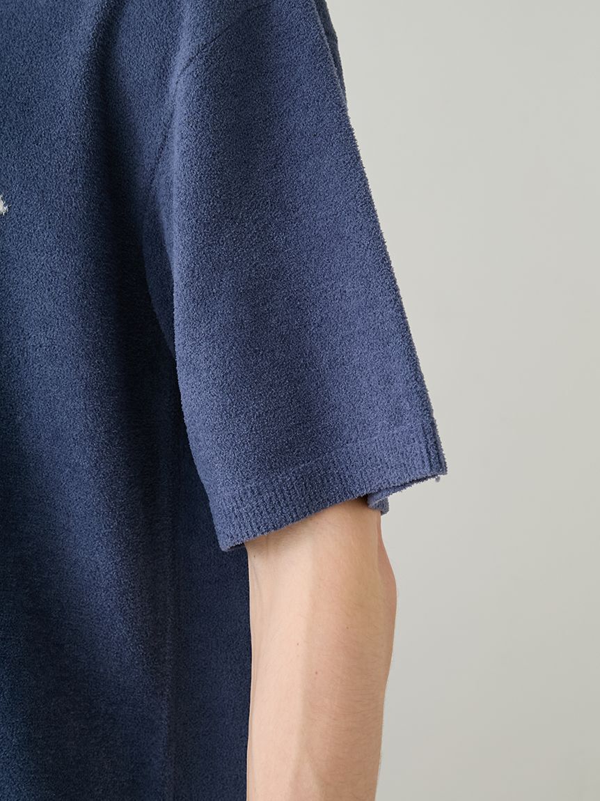 GELATO PIQUE HOMME「【HOMME】エアリーモコドーナツプルオーバー」|プルオーバー|