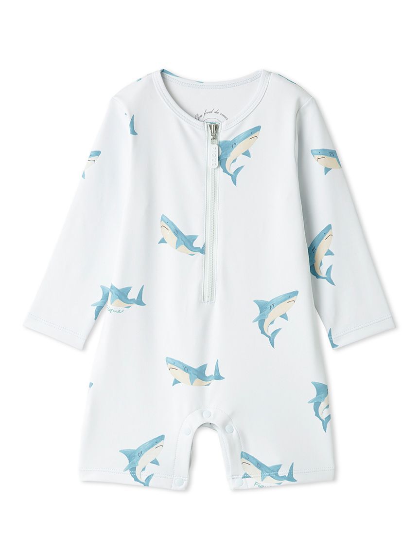 GELATO PIQUE KIDS & BABY「【BABY】【UVカット】スイムウェア」|ロンパース|
