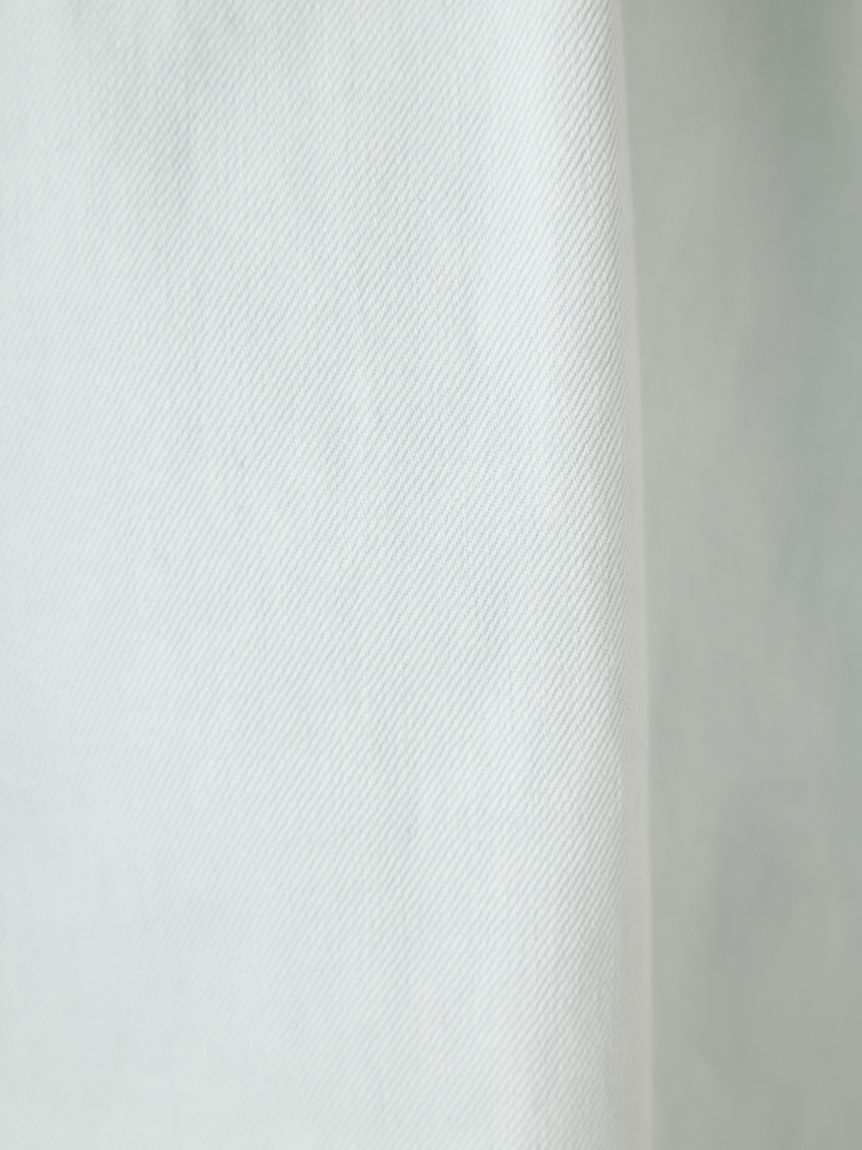 FRAY I.D「ワイドバレルレッグパンツ」|チノ|