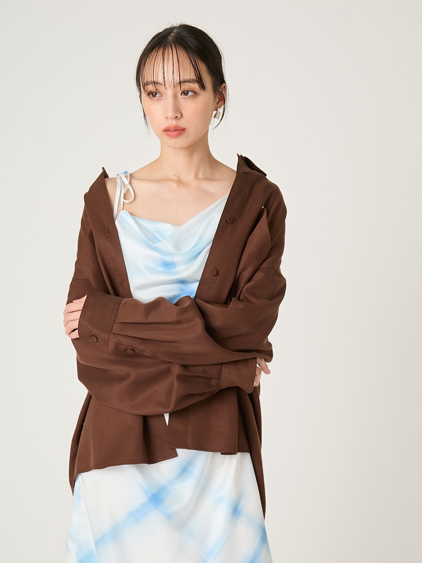 FRAY I.D「バリエーションシャツ」|シャツ・ブラウス|