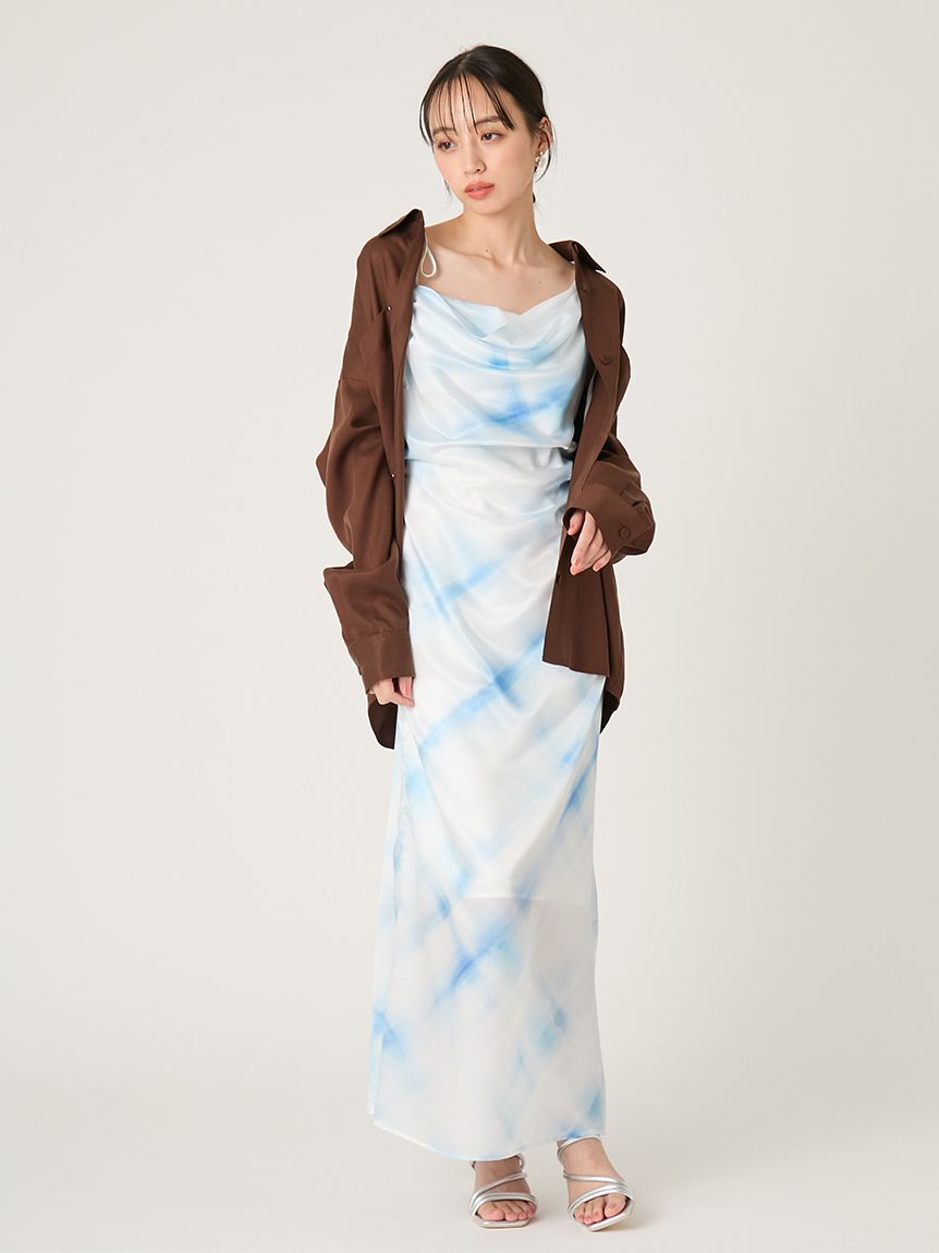 FRAY I.D「バリエーションシャツ」|シャツ・ブラウス|