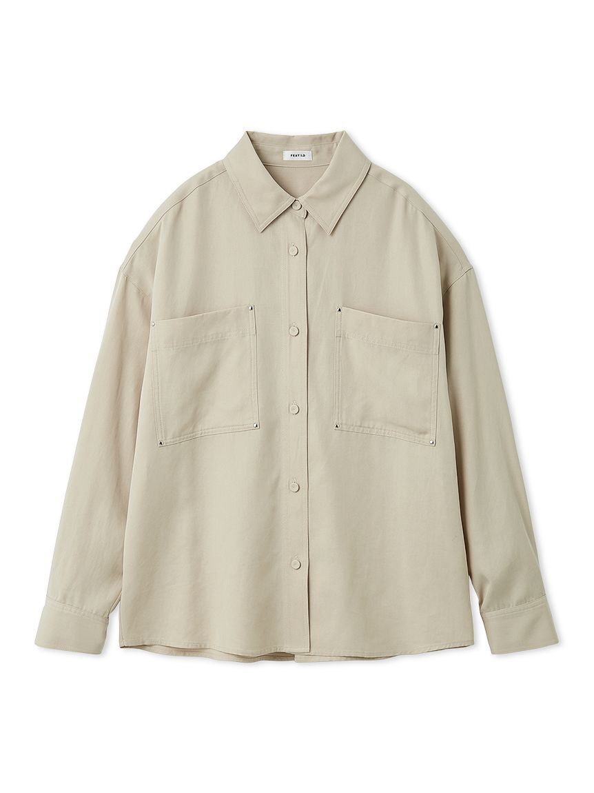 FRAY I.D「バリエーションシャツ」|シャツ・ブラウス|