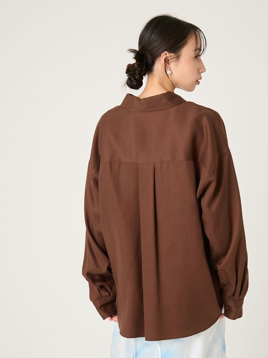 FRAY I.D「バリエーションシャツ」|シャツ・ブラウス|