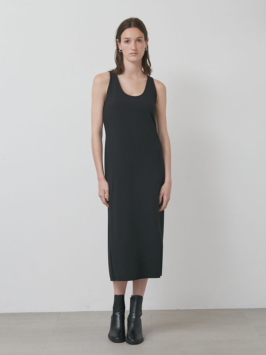 styling/「ジョーゼット2WAYワンピース」|ワンピース|