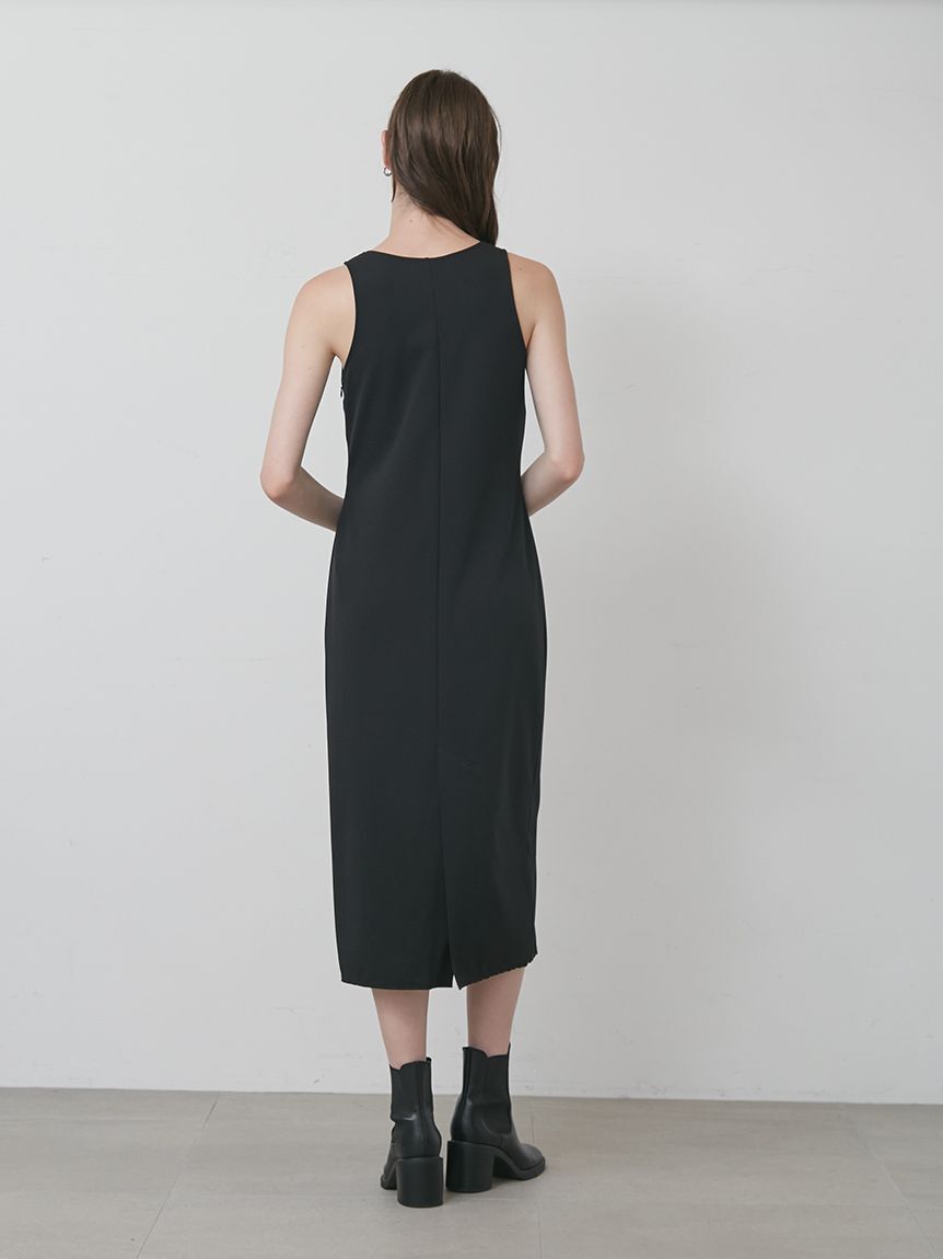 styling/「ジョーゼット2WAYワンピース」|ワンピース|