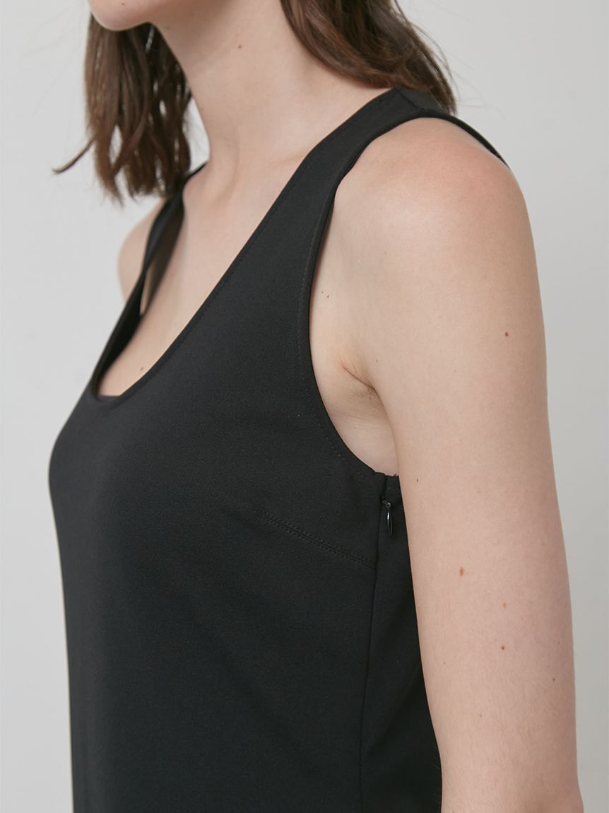 styling/「ジョーゼット2WAYワンピース」|ワンピース|