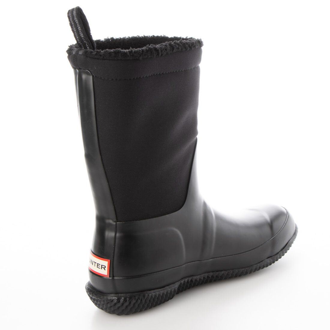  「【レディース】オリジナル ロールトップシェルパブーツ」|ロングブーツ|