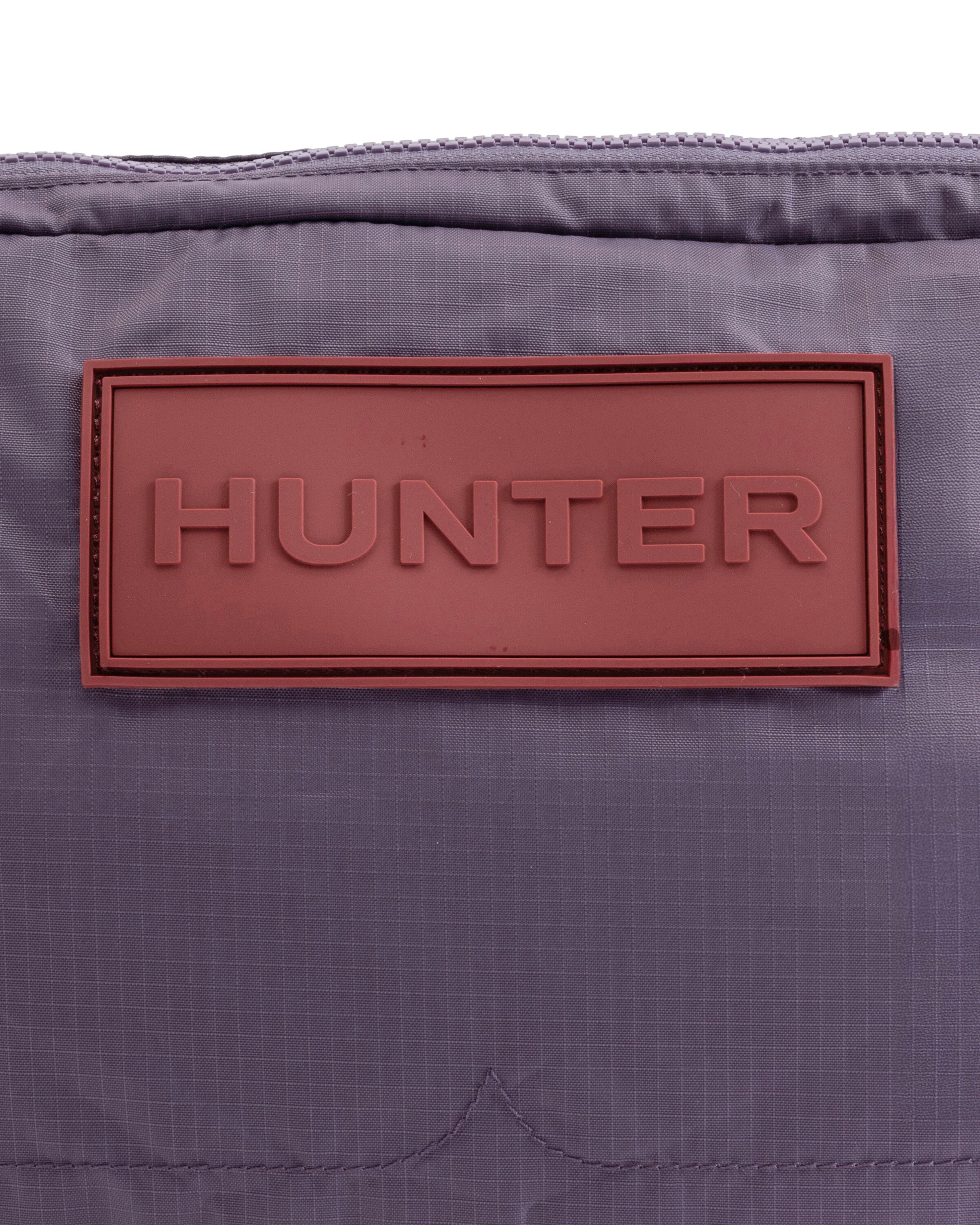 HUNTER「トラベル リップストップ リサイクル ナイロン サコッシュ」|ショルダー・メッセンジャー|