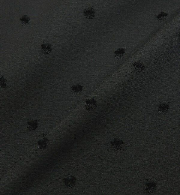 MACKINTOSH PHILOSOPHY「ドットジャガードタックスカート」|スカート|