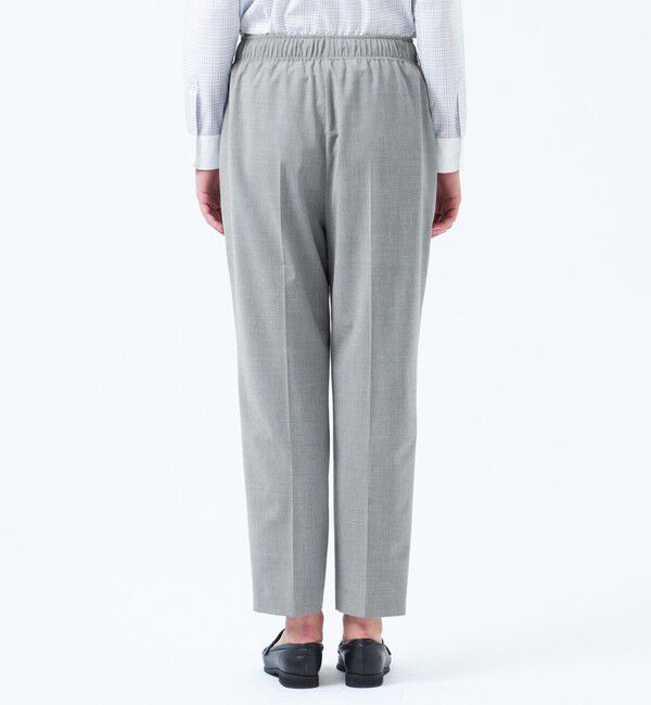 MACKINTOSH PHILOSOPHY「【Alby Easy Pants（アルビー　イージーパンツ）】」|スラックス|
