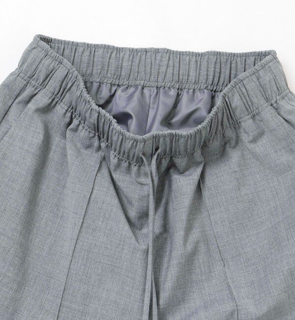 MACKINTOSH PHILOSOPHY「【Alby Easy Pants（アルビー　イージーパンツ）】」|スラックス|