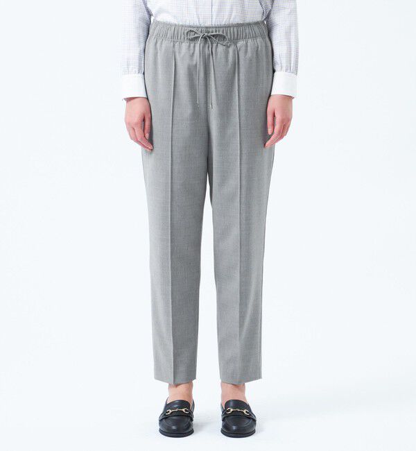 MACKINTOSH PHILOSOPHY「【Alby Easy Pants（アルビー　イージーパンツ）】」|スラックス|