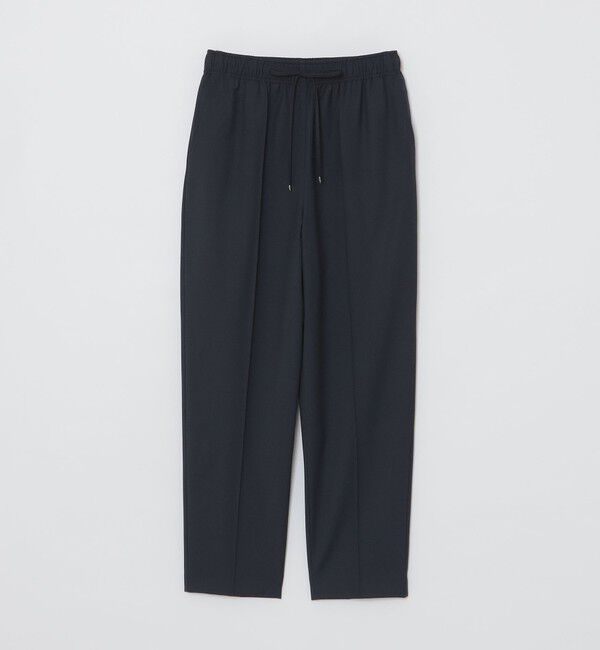 MACKINTOSH PHILOSOPHY「【Alby Easy Pants（アルビー　イージーパンツ）】」|スラックス|ネイビー