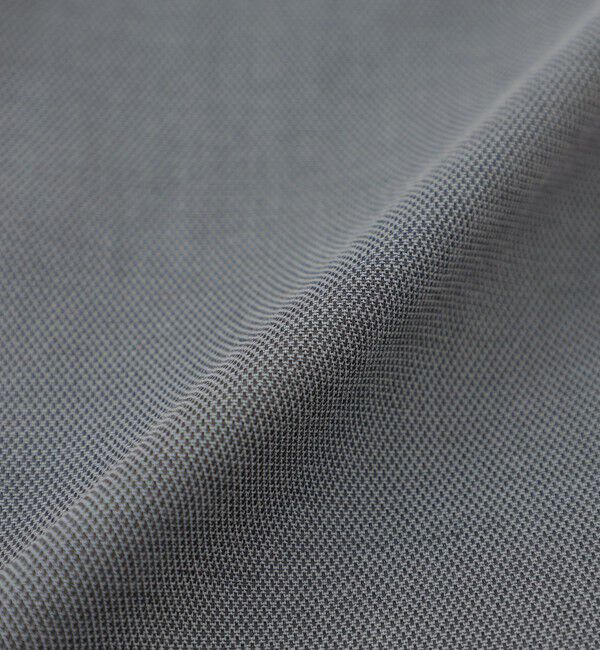 MACKINTOSH PHILOSOPHY「【予約販売】ドレスエクステンショントラウザーズ クールモーションドビー」|スラックス|