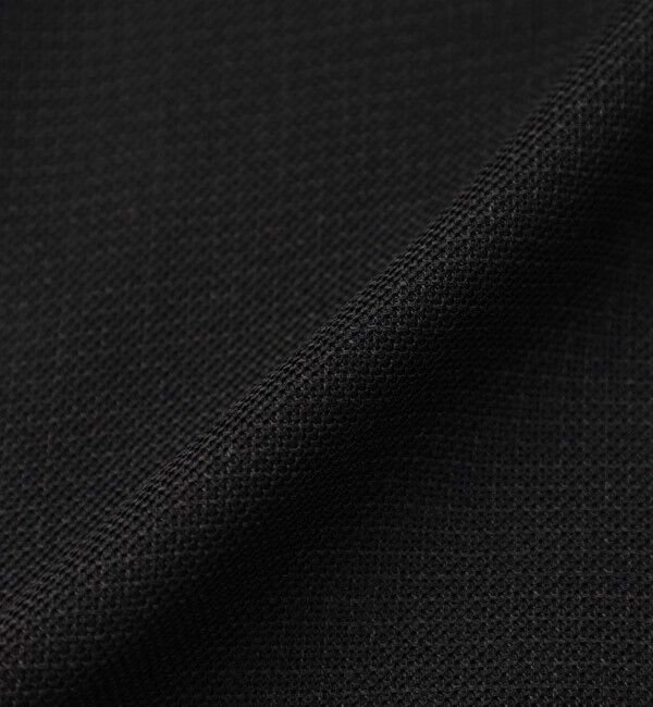  「カラミジップショートスリーブシャツ」|シャツ・ブラウス|