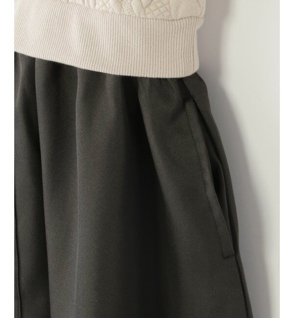 ikka kids「フクレJQDドッキングSKOP」|スカート|