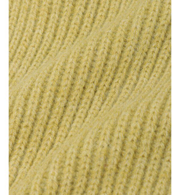 ikka「リブニットマフラー」|マフラー|