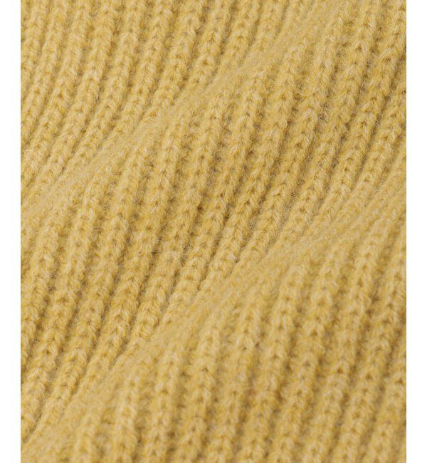 ikka「リブニットマフラー」|マフラー|