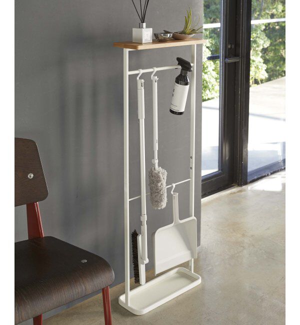 Lbc with Life「tower 天板付き傘立て」|その他|