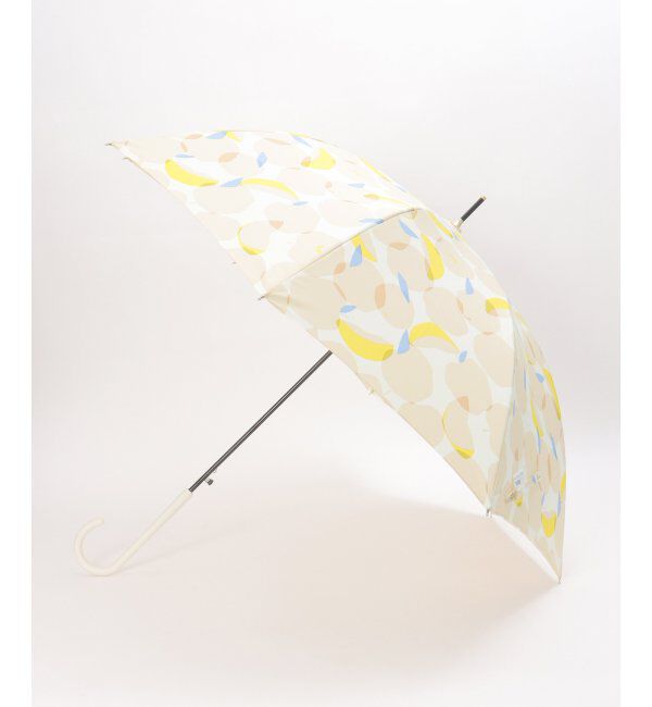 Lbc with Life「Wpc. オメナR 長傘 晴雨兼用」|傘|イエロー