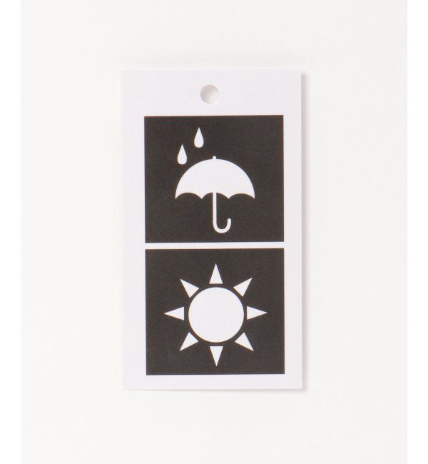 Lbc with Life「Wpc. オメナR 長傘 晴雨兼用」|傘|