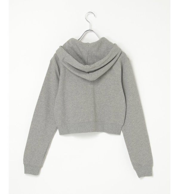 VENCE share style「BEVERLY HILLS POLO CLUB クロップドフルジップパーカー」|スウェット・ジャージ|