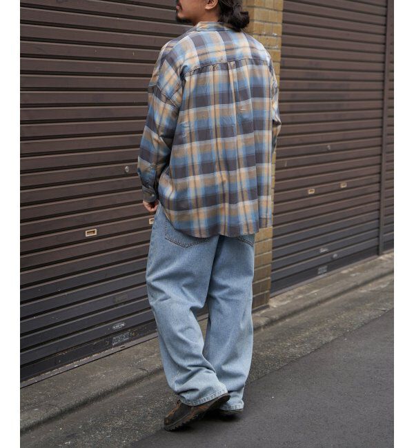 VENCE share style「BEVERLY HILLS POLO CLUB TRルーズシルエットシャツ」|シャツ・ブラウス|