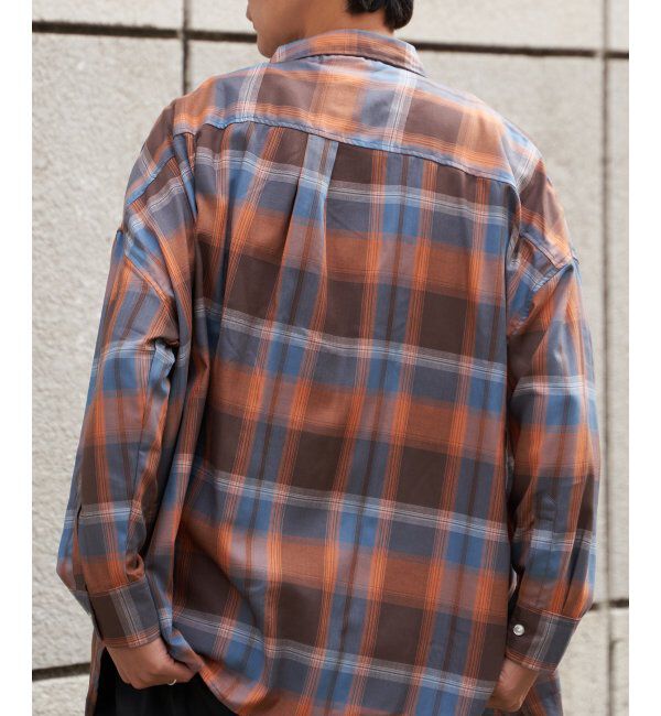 VENCE share style「BEVERLY HILLS POLO CLUB TRルーズシルエットシャツ」|シャツ・ブラウス|