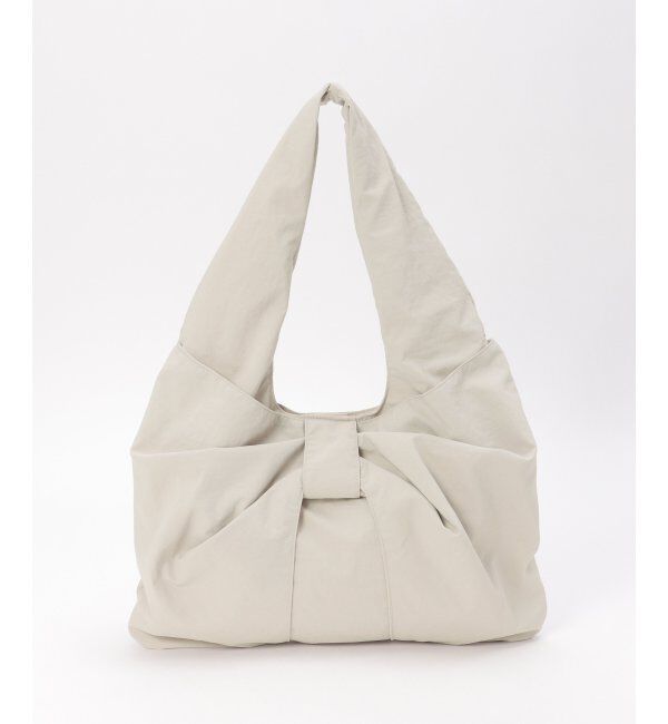 VENCE share style「エノラ リボンバッグ」|その他|グレー