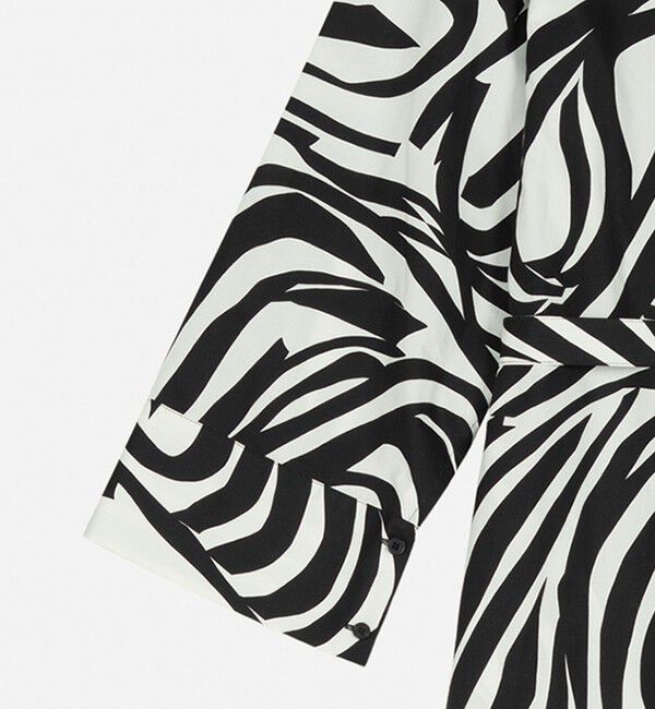 Marimekko「Jalki Jokuraita ワンピース」|ワンピース|