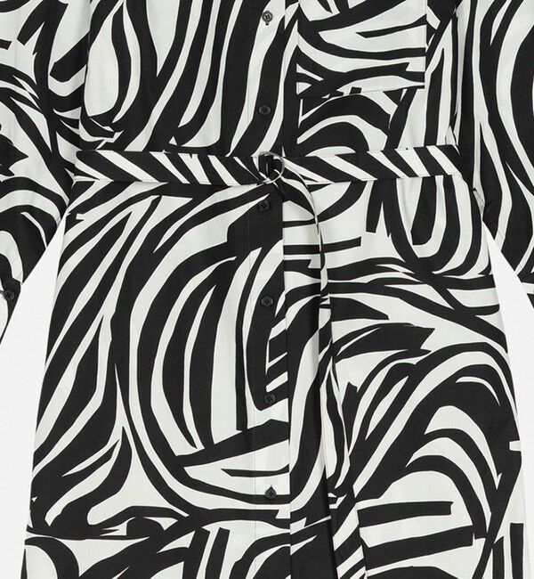 Marimekko「Jalki Jokuraita ワンピース」|ワンピース|