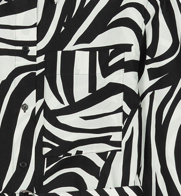 Marimekko「Jalki Jokuraita ワンピース」|ワンピース|