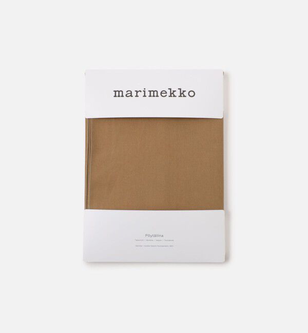 Marimekko「Hennika テーブルクロス 140&times;140cm」|その他|