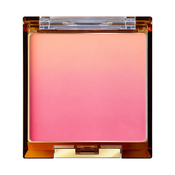 エクセル「エクセル オーラティックブラッシュ AB01（ピーチ＆ピーチ） 本体 (8g)」|チーク|