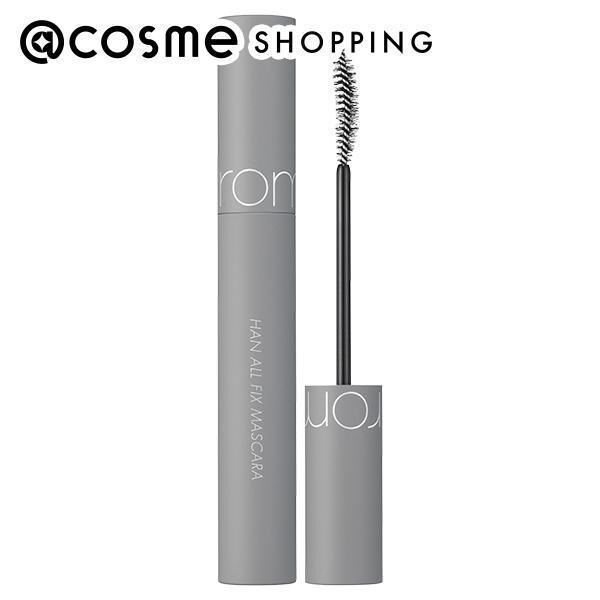  「rom&nd ロムアンド ハンオールフィックスマスカラ L01 LONG BLACK」|マスカラ・まつげ|その他