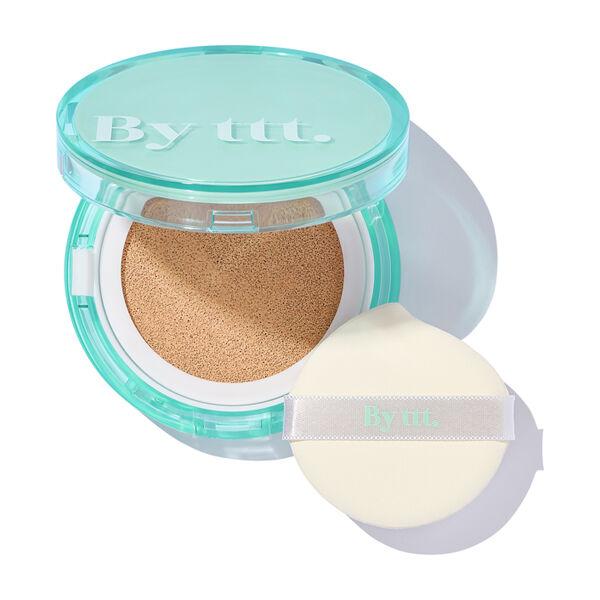  「By ttt. CLEAR DAILY CUSHION #PURE (13g ( 0.45oz.))」|ファンデーション|