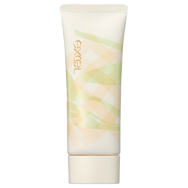 エクセル「エクセル サナ エクセル プロテクティブ UVエッセンス 02 lc カモミールティーの香り (60g)」|ＵＶケア|